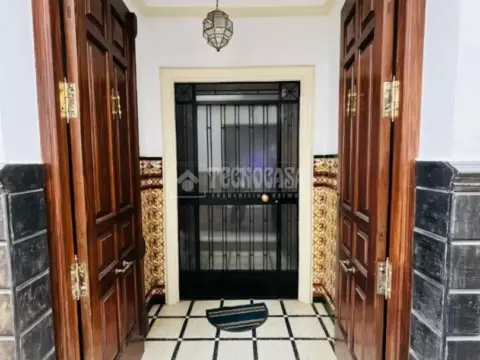 Casa unifamiliar en Montilla