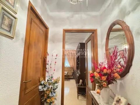 Piso en Campo de la Verdad-Miraflores-Sector Sur