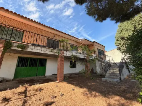 Casa unifamiliar en Cebolla