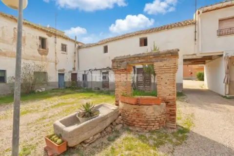 Casa adosada en Azucaica