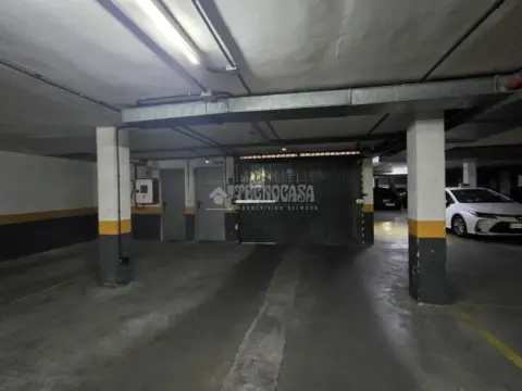 Garaje en calle de San Pedro