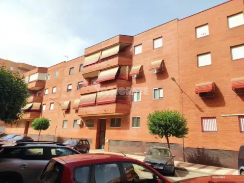 Piso en Estación Renfe-Los Manantiales