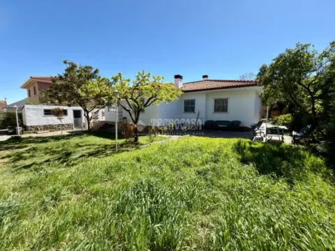 Casa unifamiliar en Cabanillas del Campo