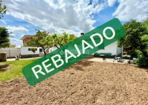 Casa unifamiliar en Cabanillas del Campo