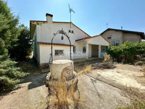 Casa unifamiliar en Fontanar