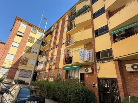 Piso en Tres Olivos-La Piedad