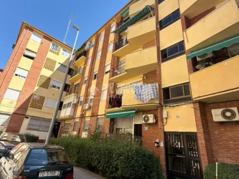 Piso en Tres Olivos-La Piedad