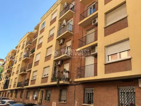Piso en Tres Olivos-La Piedad