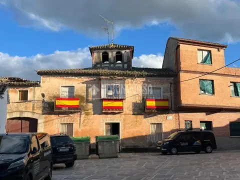 Casa unifamiliar en Valdeverdeja