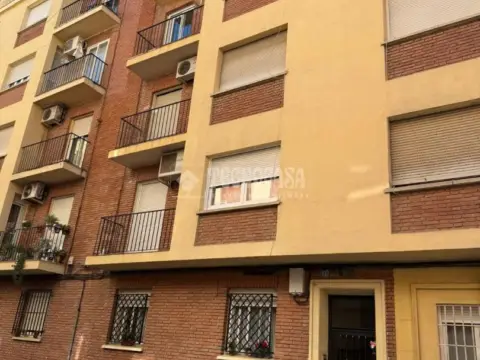 Piso en Tres Olivos-La Piedad