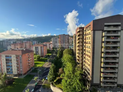 Piso en Txurdinaga