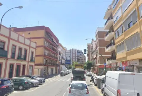 Piso en Triana Casco Antiguo