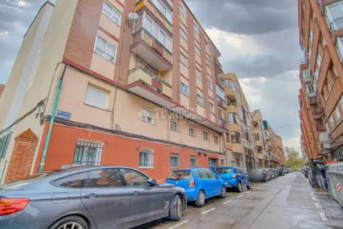Piso en Las Villas-Covaresa-Parque Alameda-La Rubia