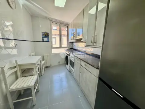Piso en El Astillero
