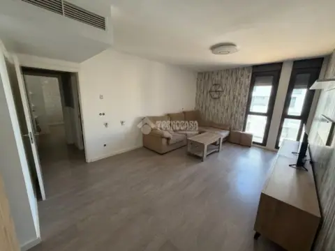 Piso en El Carmen-Cardeñas