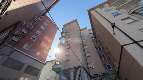 Piso en Errekaldeberri
