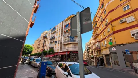 Piso en San Bartolomé-calle Millán de Priego