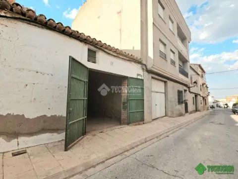 Casa adosada en Balazote