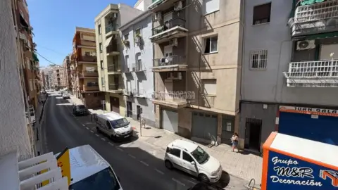 Piso en San Bartolomé-calle Millán de Priego