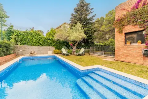 Casa unifamiliar en Valldoreix