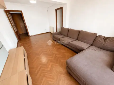 Piso en Zarzaquemada