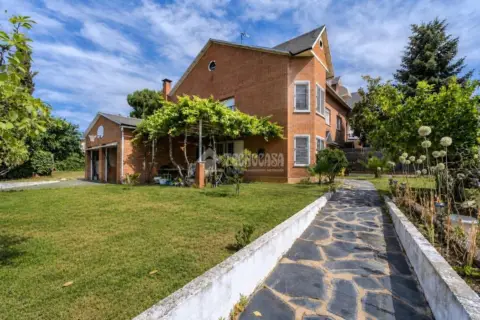 Casa pareada en Griñón