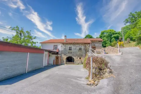 Casa rústica en Fresnedo