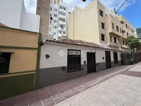 Terreno en Zona Martiánez
