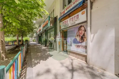 Local comercial en Avenida de Alberto Alcocer