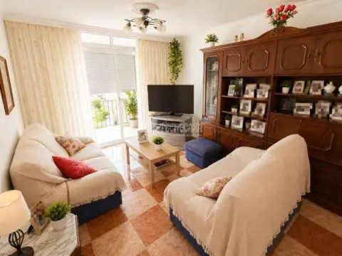 Piso – Málaga Capital