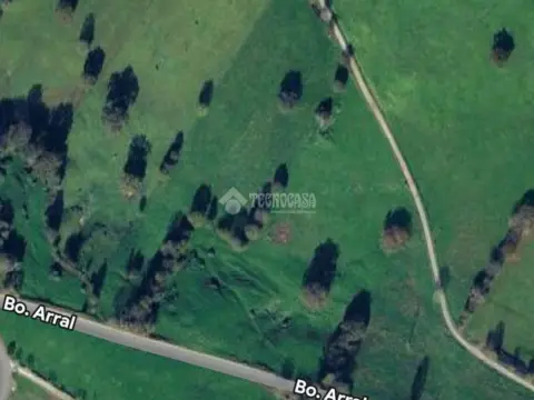 Terreno en El Bosque