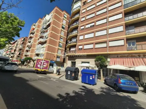 Piso en Campo de la Juventud-Santiago