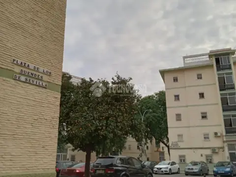 Piso en Plaza de los Duendes de Sevilla