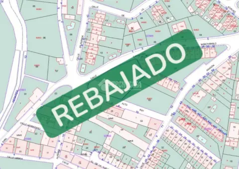 Terreno en Cabanillas del Campo