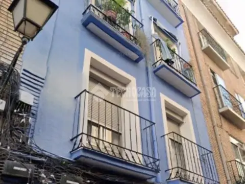 Piso en Casco Antiguo