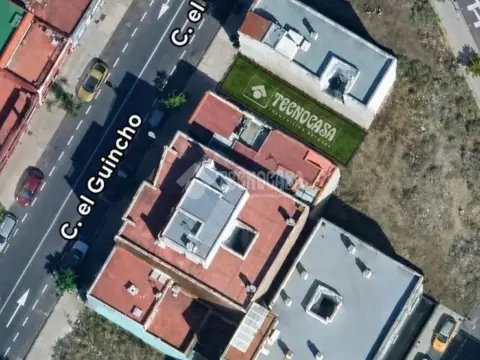 Terreno en Tincer-Barranco Grande-Sobradillo