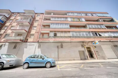 Piso en calle de Joaquín María Jalón