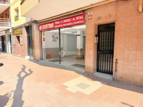 Local comercial en Riu Nord-Riu Sud