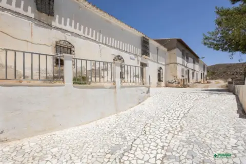 Casa rústica en Albox