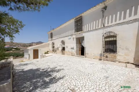 Casa rústica en Albox