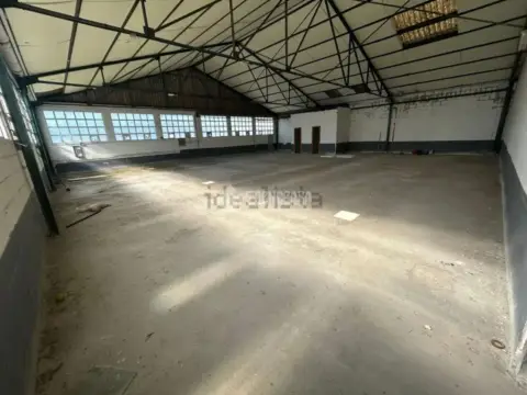 Nave industrial en Premià de Dalt