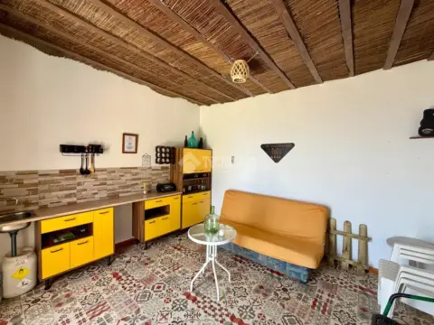 Casa rústica en Lomo de Mena