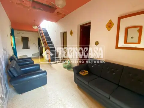 Casa rústica en Fasnia