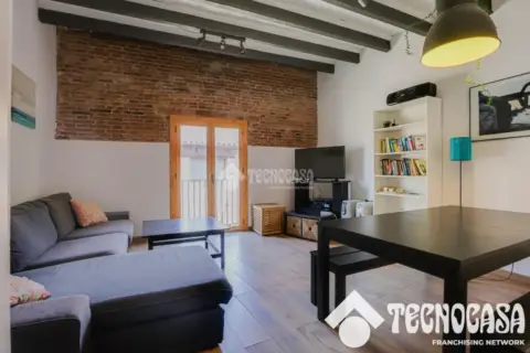 Piso en El Raval
