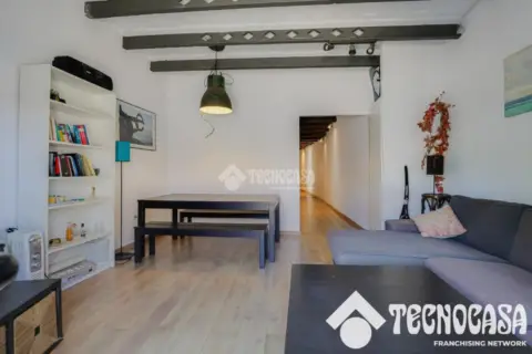 Piso en El Raval