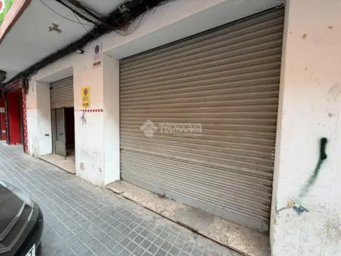Local comercial en Xirivella