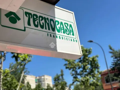 Piso en Santa Bárbara-La Zaporra
