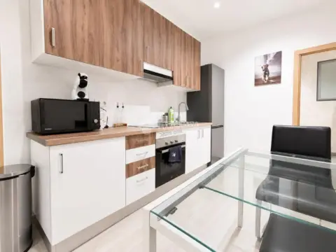 Piso en San Martín de la Vega