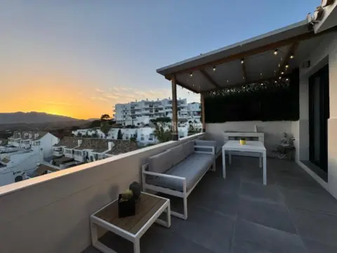 Casa adosada en Mijas Golf