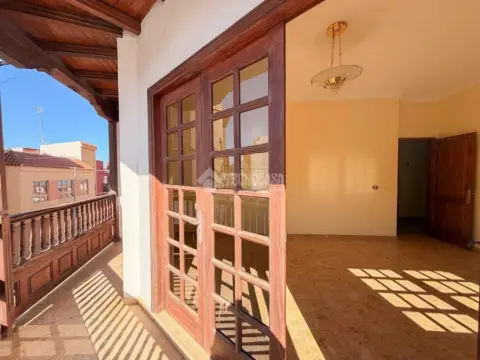 Casa adosada en Ingenio